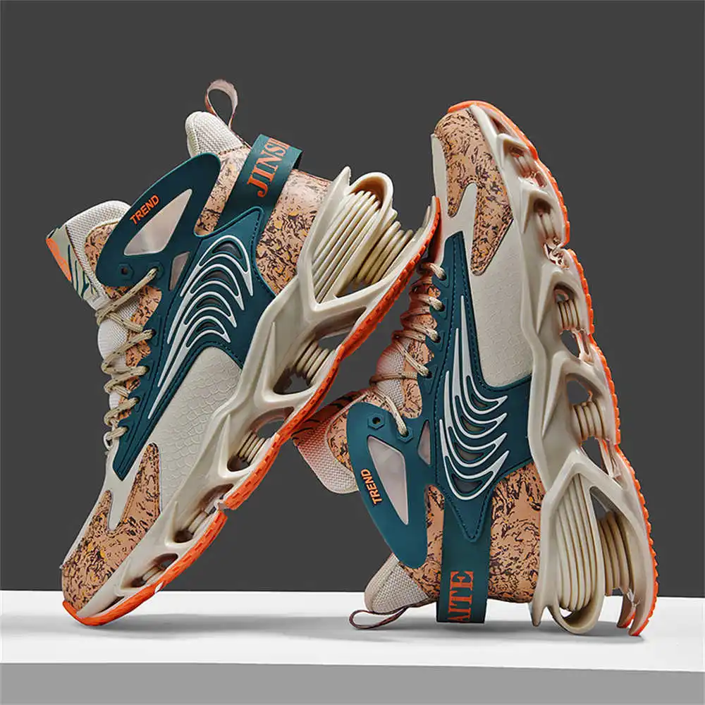 Asian Street Fashion Girls - Non-slip Mid Child Running Sneakers Casual