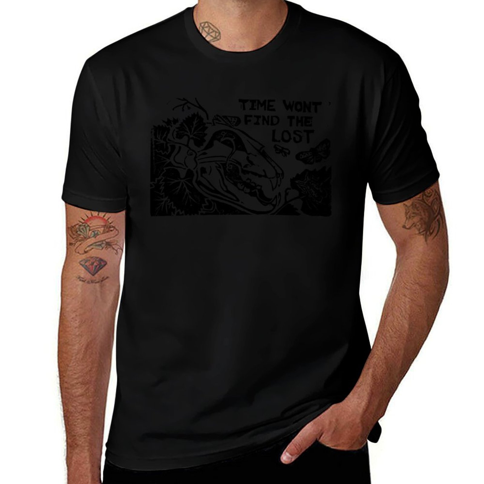 Street Fashion Berlin - Road Movie to Berlin T-Shirt Street
