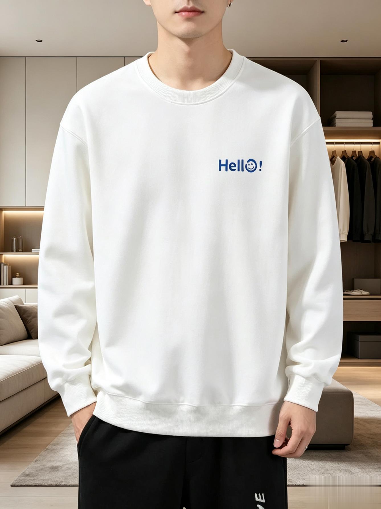 Street Fashion Zip Up Hoodie - Men's Hoodie 2026 Autumn/Winter Zip up