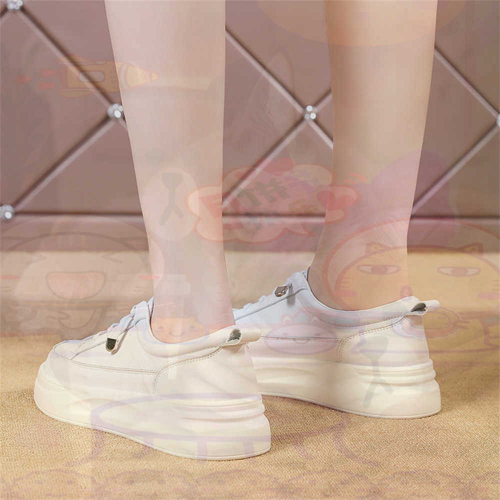 Lace-up Chunky Loafers Woman S - đánh giá và giá Asian Street Fashion Girls