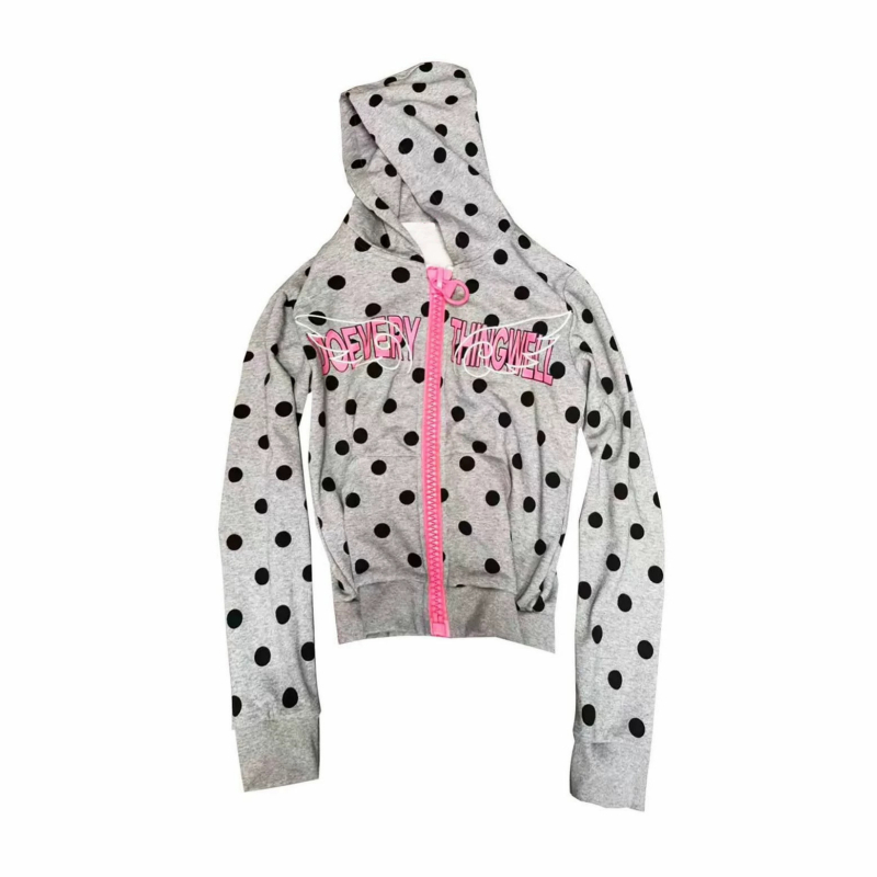 high street fashion American r - đánh giá và giá Street Fashion Zip Up Hoodie