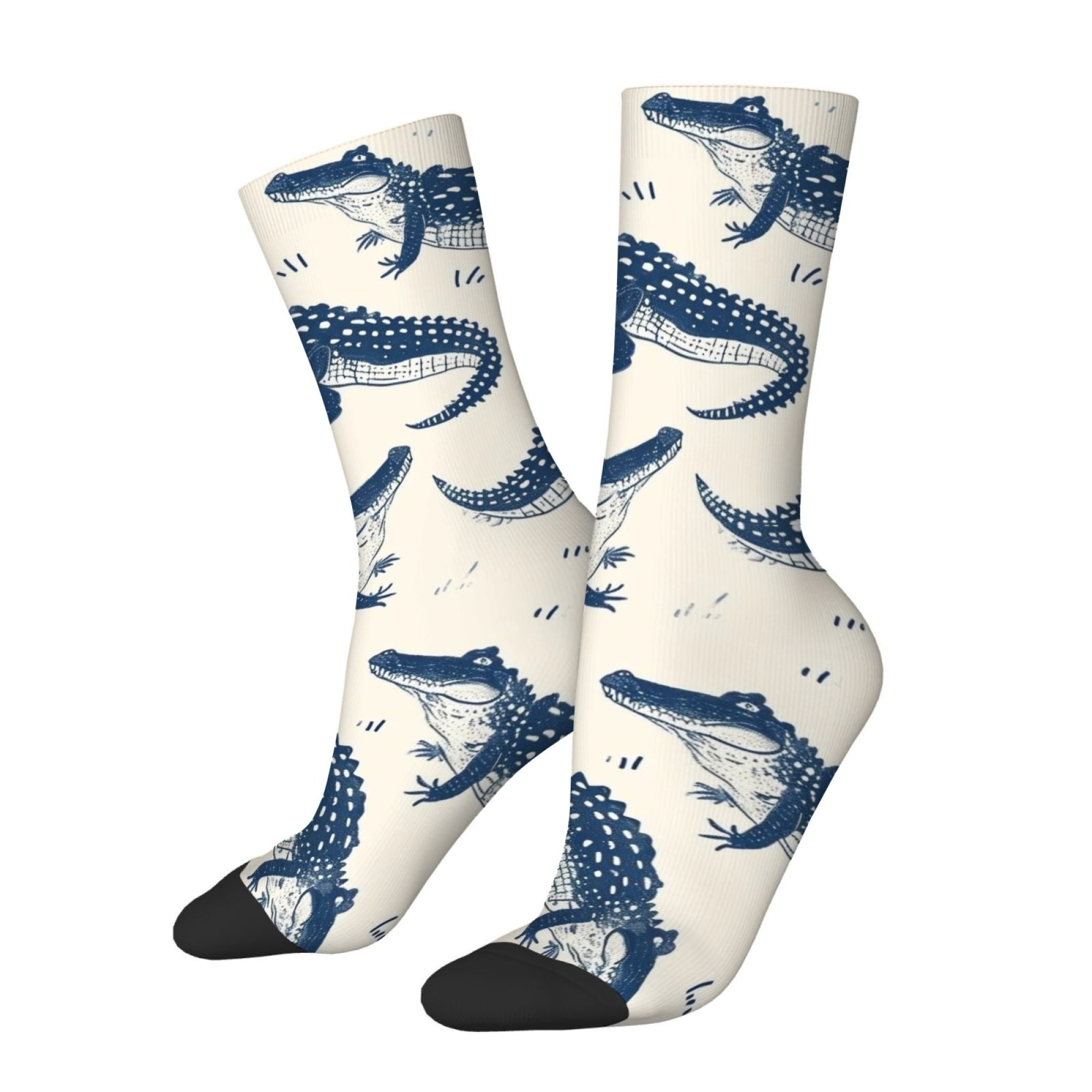 Cute Cartoon Crocodile Print M - đánh giá và giá Street Fashion Style Youtube