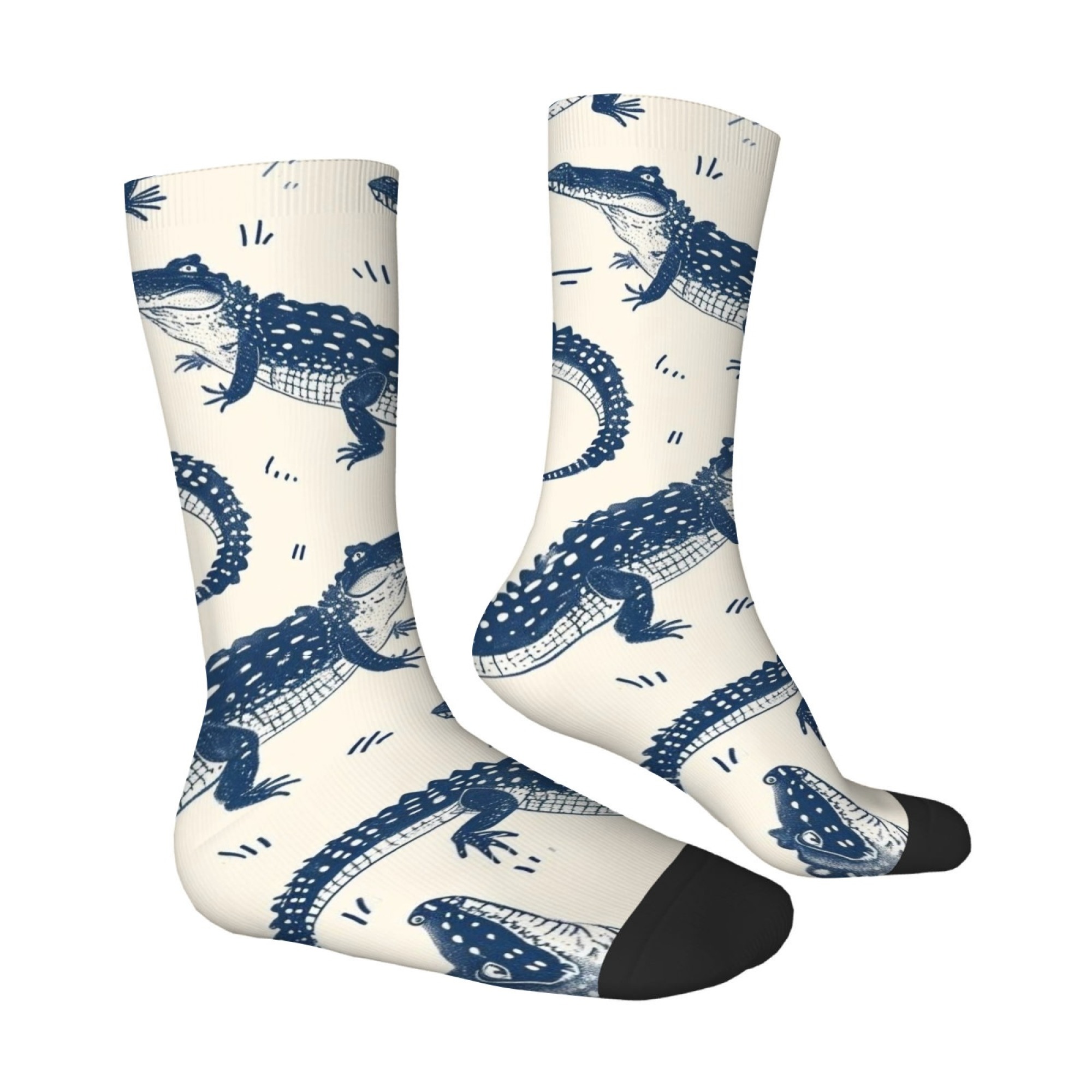 Cute Cartoon Crocodile Print M - đánh giá và giá Street Fashion Style Youtube
