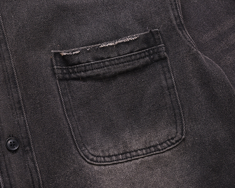 Men's High Street Ripped Jeans - đánh giá và giá Street Fashion Vintage