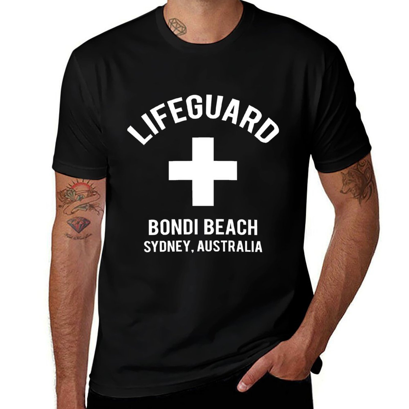 Lifeguard Bondi Beach Sydney,  - đánh giá và giá Street Fashion Australia