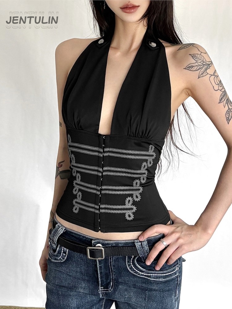 Y2K New Women 2 Piece Outfit M - đánh giá và giá Street Fashion England