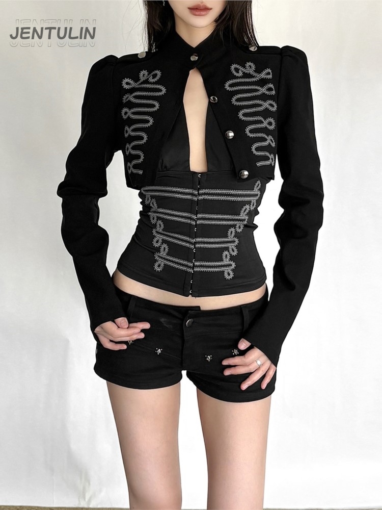 Y2K New Women 2 Piece Outfit M - đánh giá và giá Street Fashion England