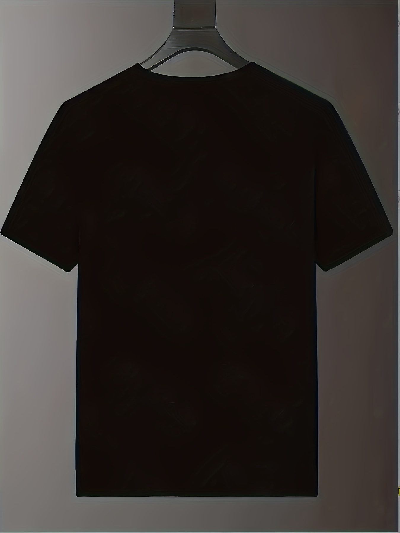 [Casual Digital Print T-Shirt] - đánh giá và giá Street Fashion Vibes