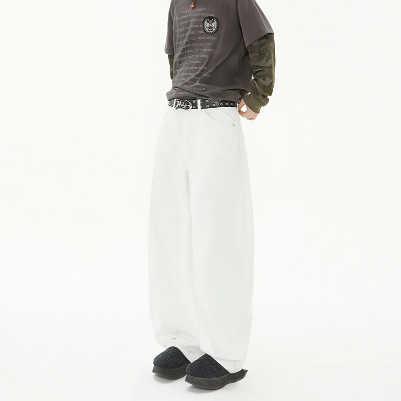 Men's Straight Tube Loose Fash - đánh giá và giá Street Fashion Style Youtube