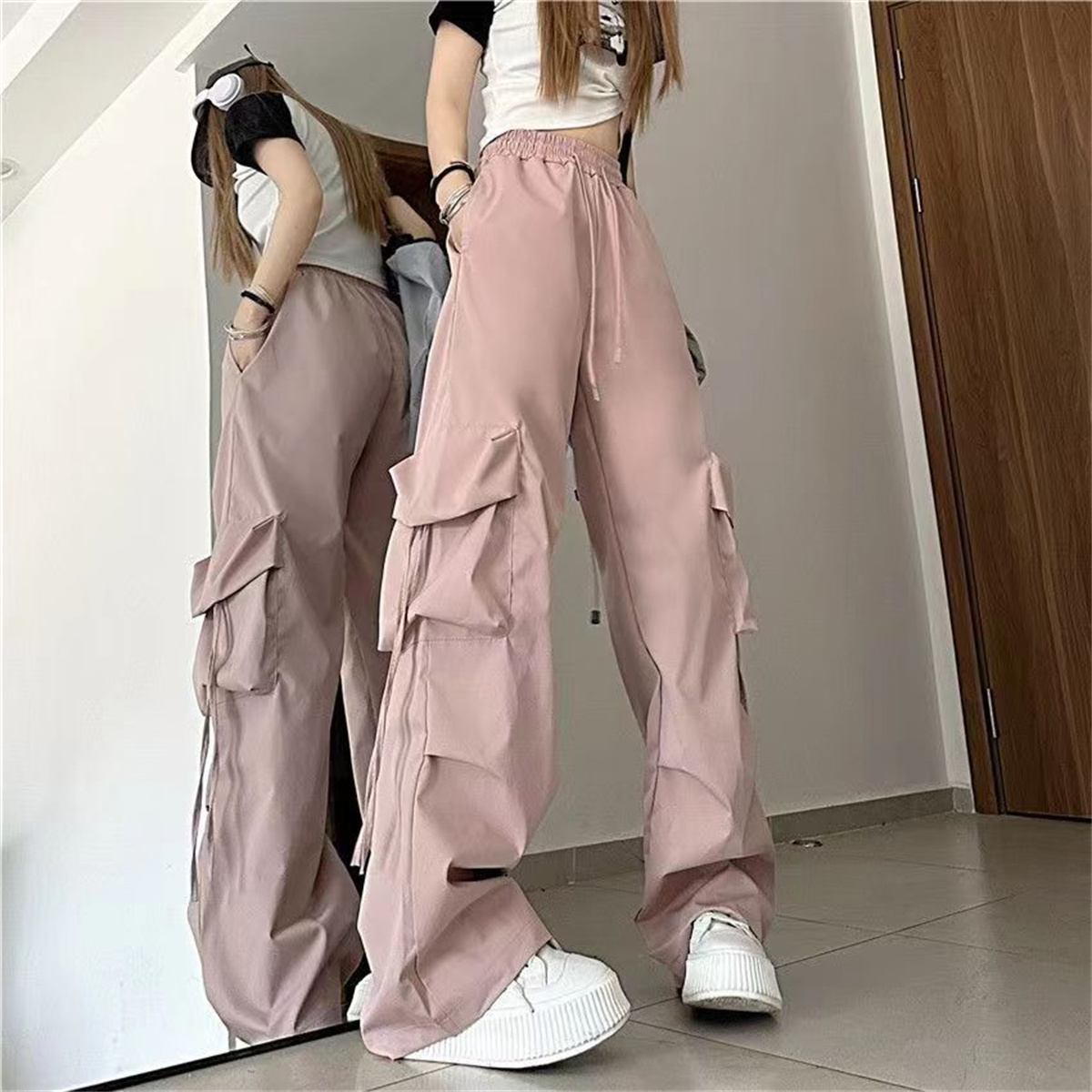 Oversized Pocket High Street P - đánh giá và giá Street Fashion England