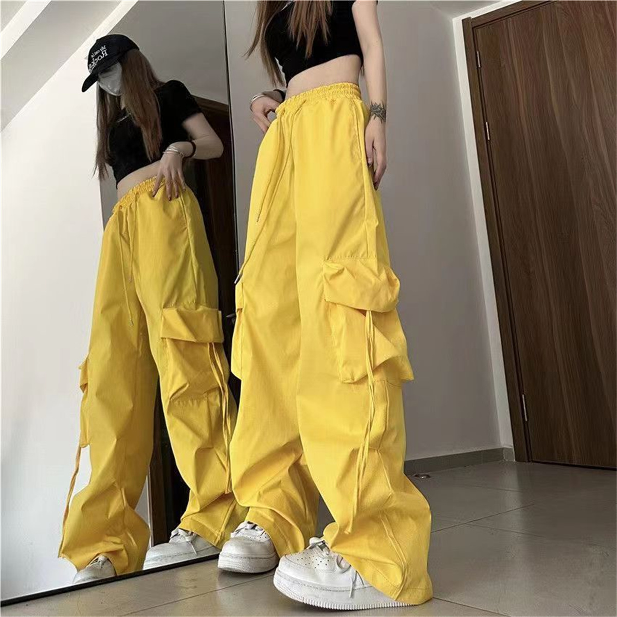 Oversized Pocket High Street P - đánh giá và giá Street Fashion England