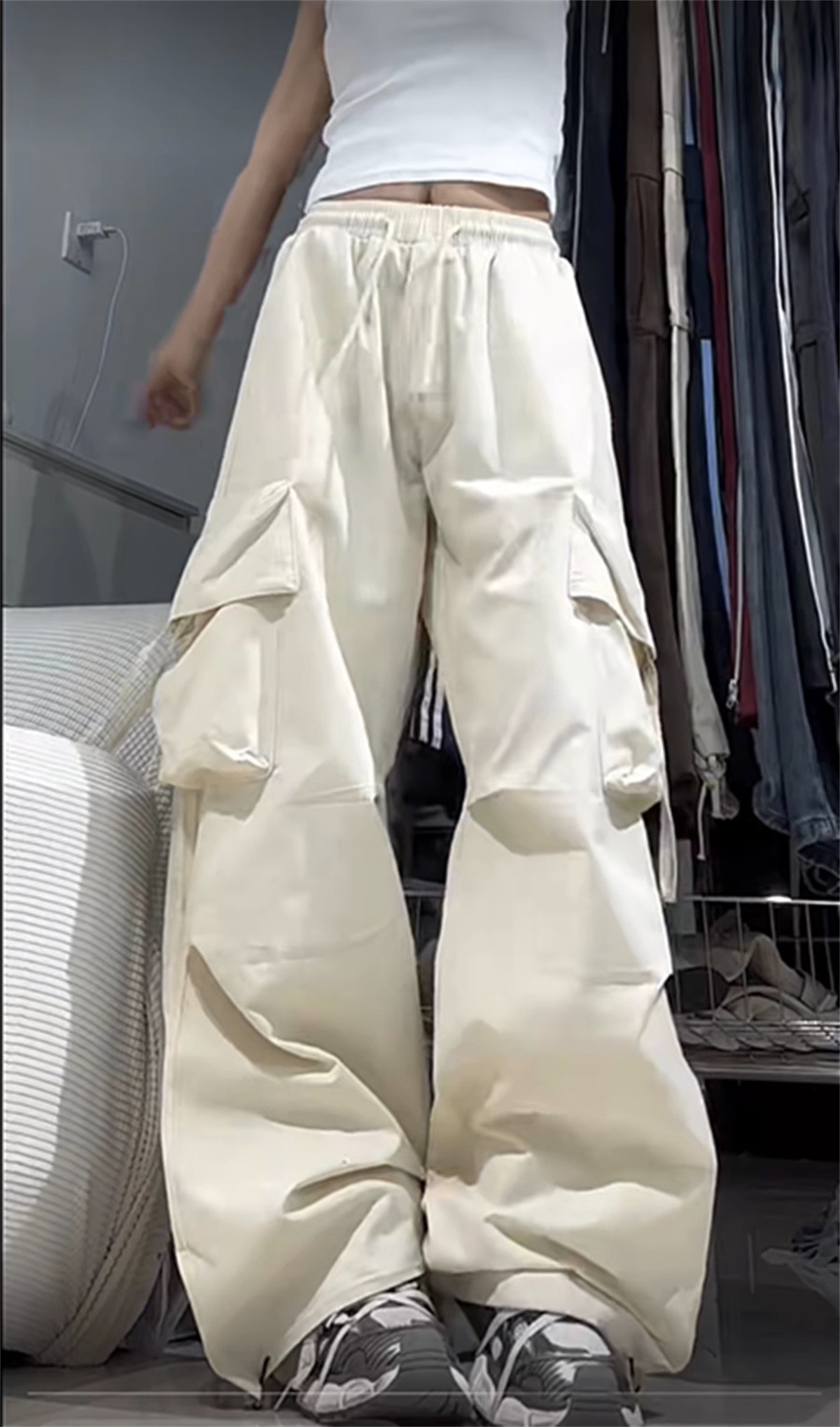 Oversized Pocket High Street P - đánh giá và giá Street Fashion England
