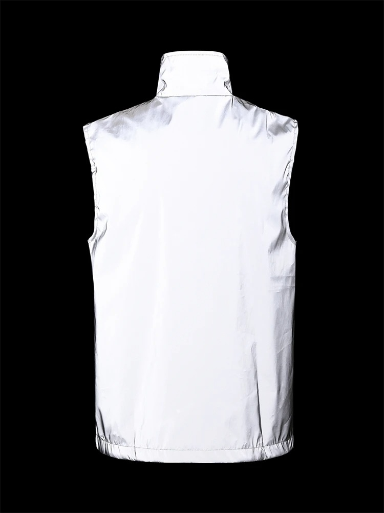 Mens Sleeveless Reflective Ves - đánh giá và giá Reflective Jacket Running
