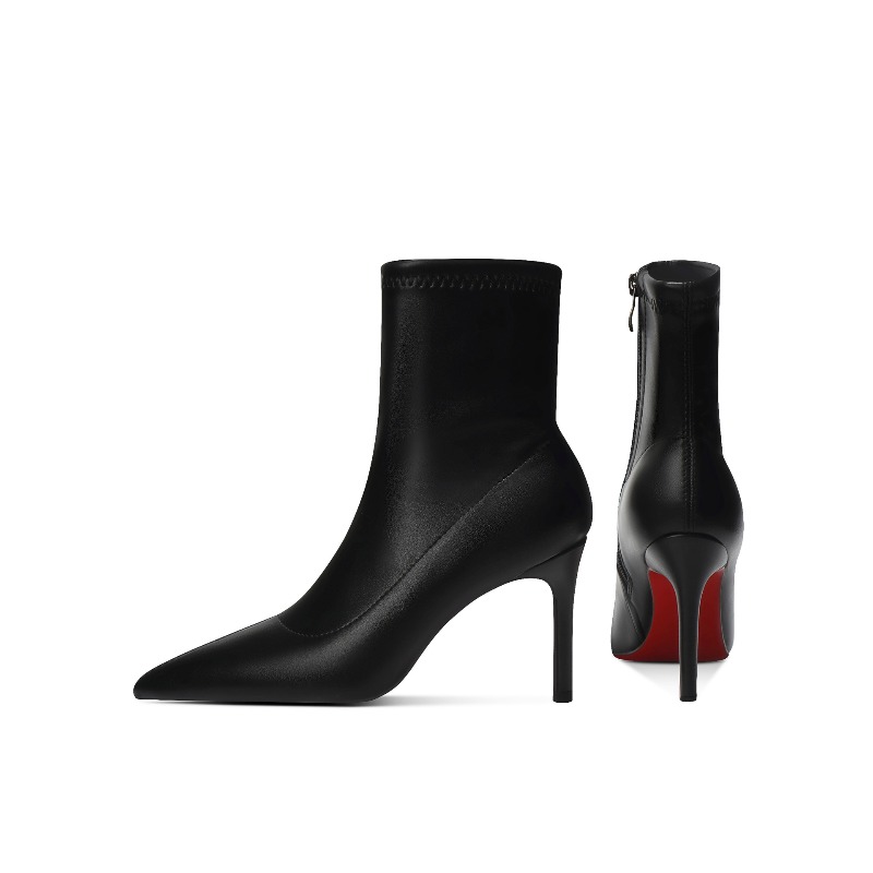 High Quality Fashion Fine-heel - đánh giá và giá Street Fashion Style Youtube