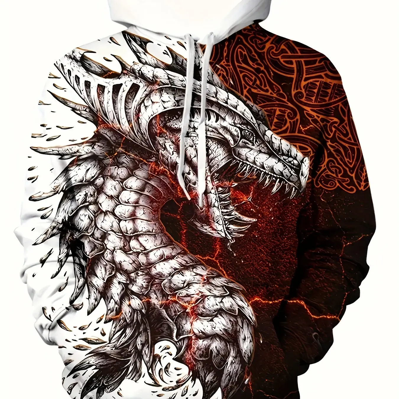 2024 Autumn and Winter New Men - đánh giá và giá Street Fashion Zip Up Hoodie