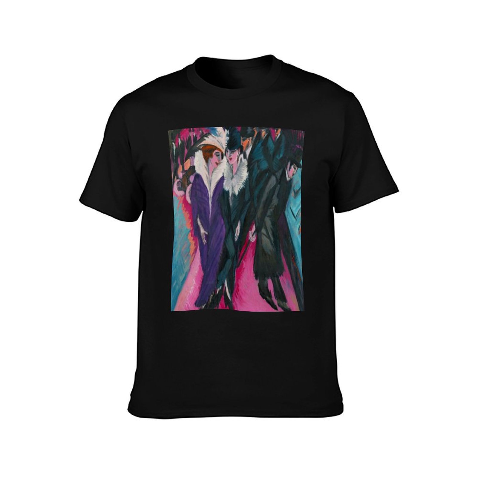 Ernst Ludwig Kirchner Street,  - đánh giá và giá Street Fashion Berlin