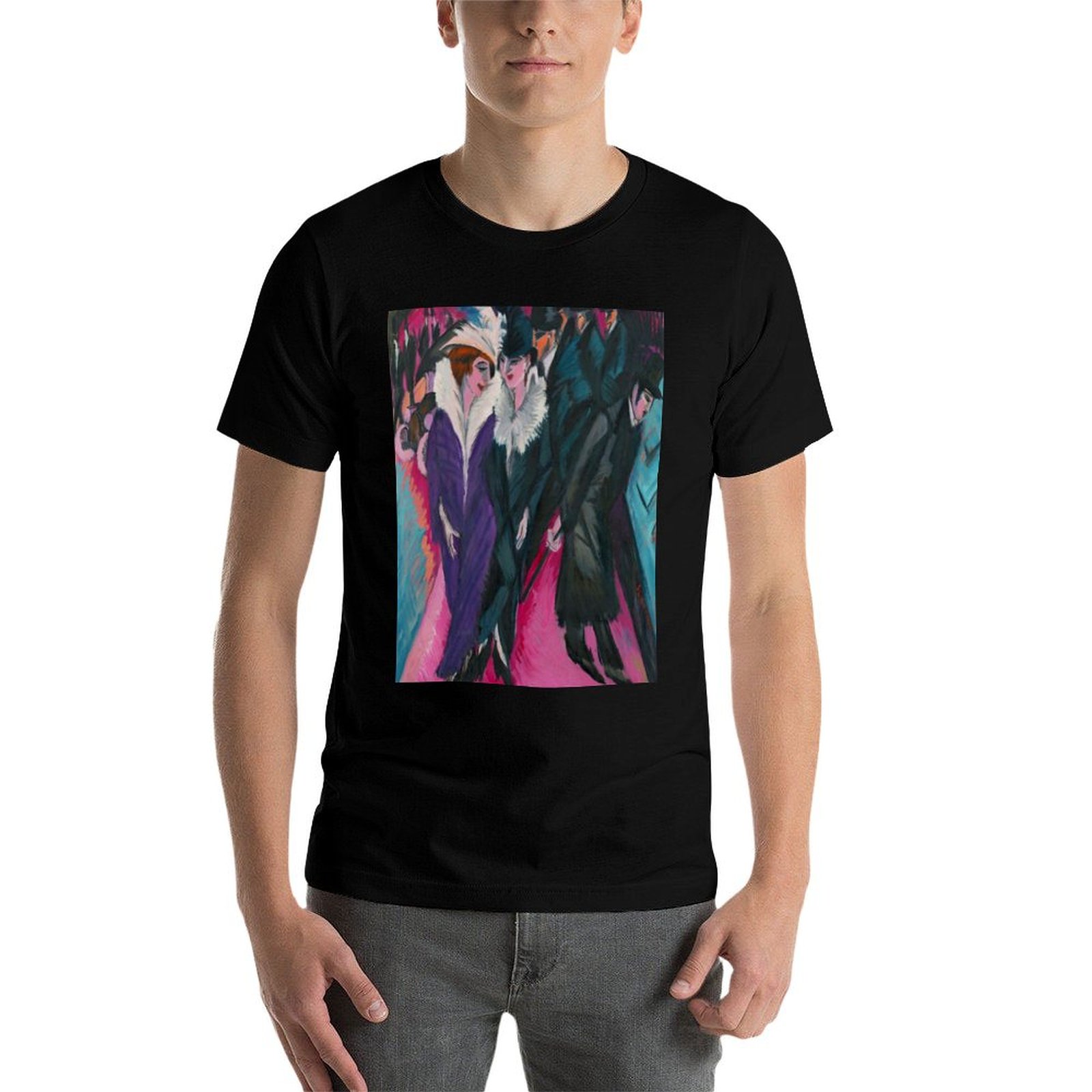 Ernst Ludwig Kirchner Street,  - đánh giá và giá Street Fashion Berlin