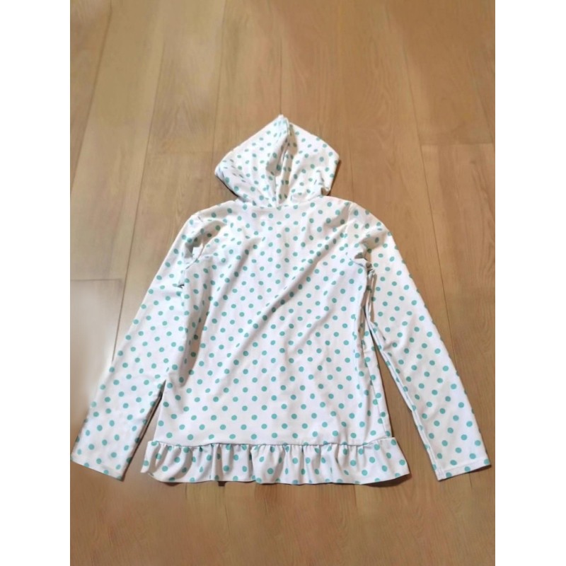 European and American sweet gi - đánh giá và giá Street Fashion Zip Up Hoodie