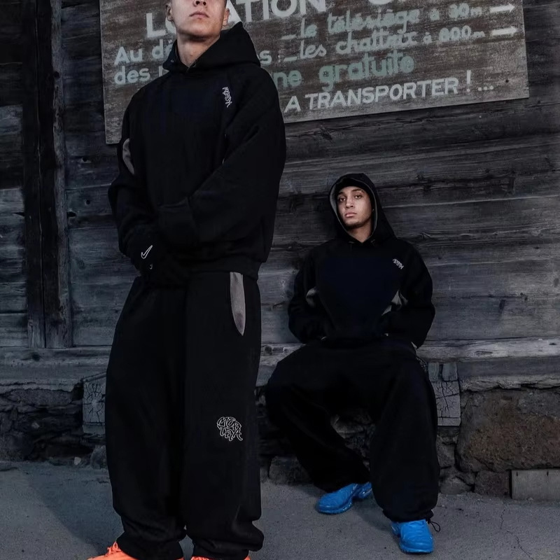 Autumn Winter Men's Y2K Street - đánh giá và giá Street Fashion Vintage