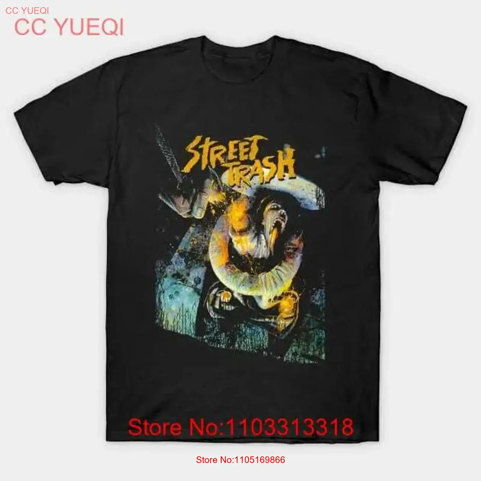 Street Trash 80s Cult Classic  - đánh giá và giá Street Fashion Australia