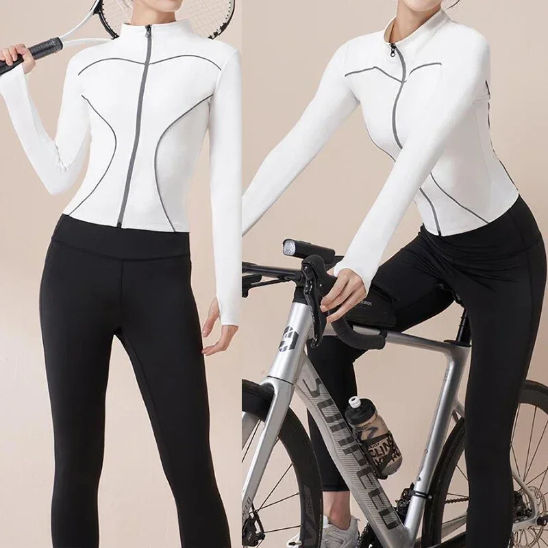 Aiithuug Autumn Spring Top Ref - đánh giá và giá Reflective Jacket Running