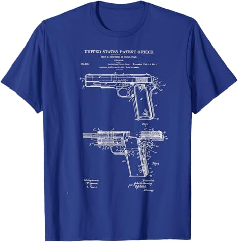 1911 Retro Vintage Handgun Dia - đánh giá và giá Street Fashion Vintage