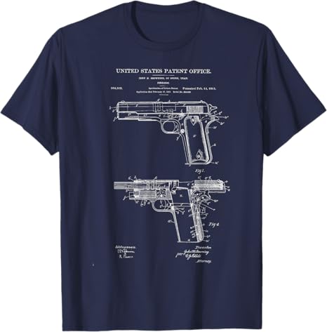 1911 Retro Vintage Handgun Dia - đánh giá và giá Street Fashion Vintage