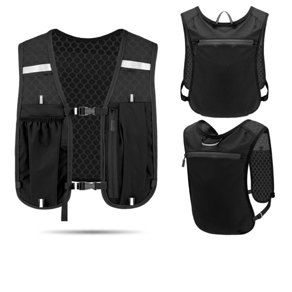 Waterproof Reflective Running  - đánh giá và giá Reflective Jacket Running