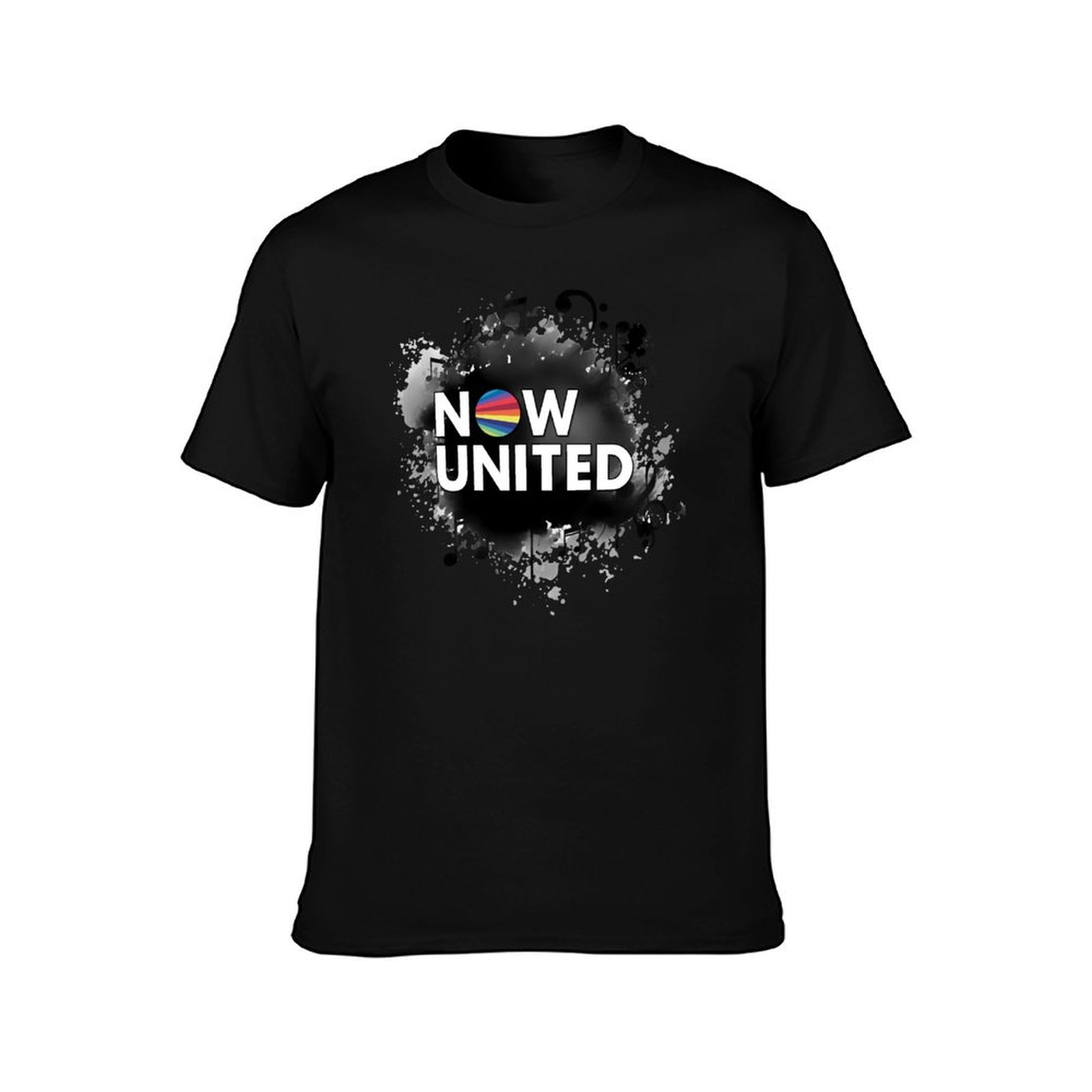 NOW UNITED - MUSICAL NOTES T-S - đánh giá và giá Street Fashion Now
