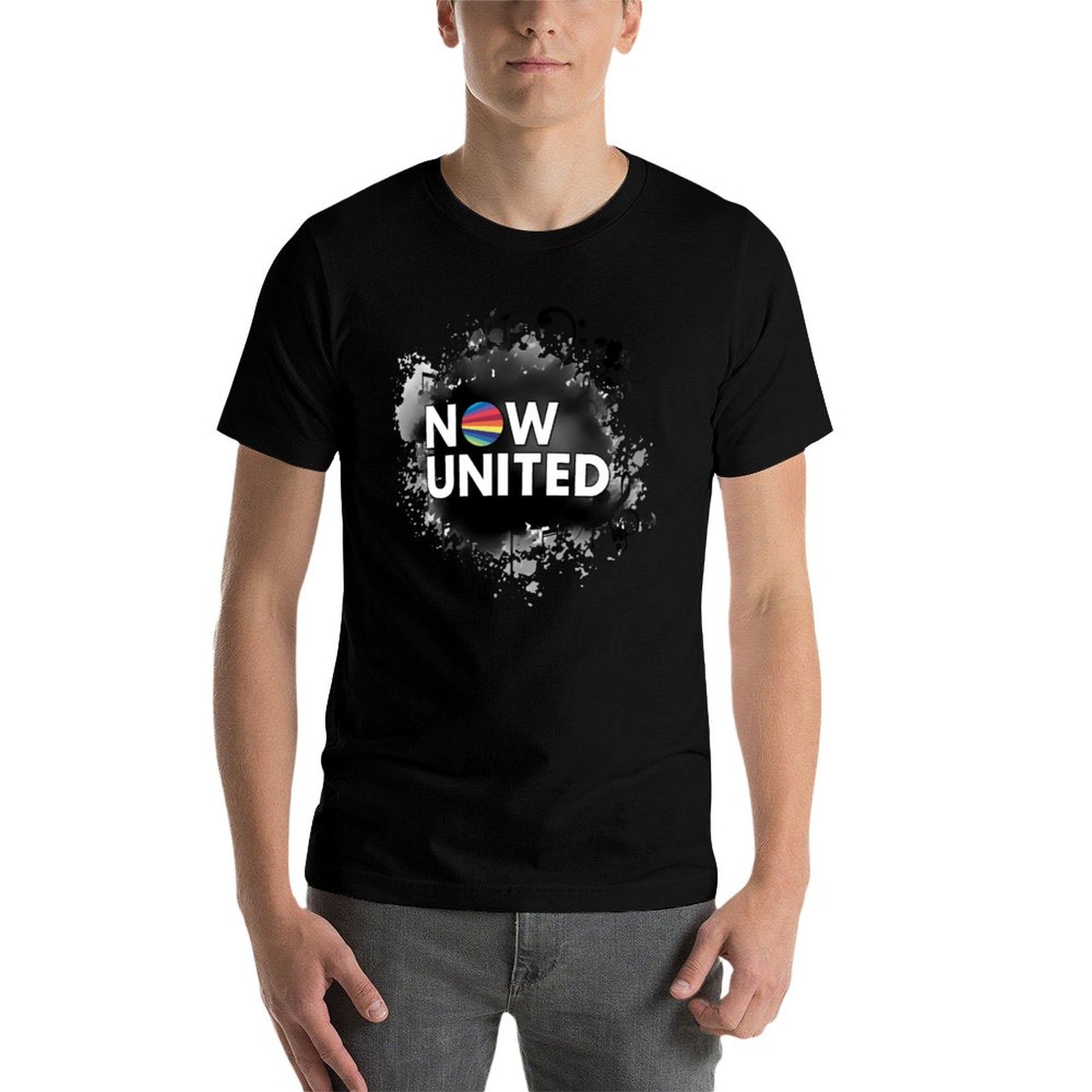 NOW UNITED - MUSICAL NOTES T-S - đánh giá và giá Street Fashion Now